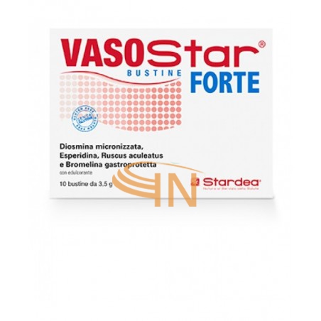 Vasostar Forte 10 Bustine