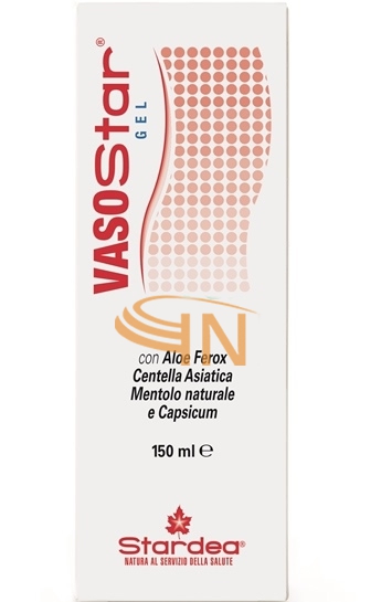 Vasostar Gel 150ml