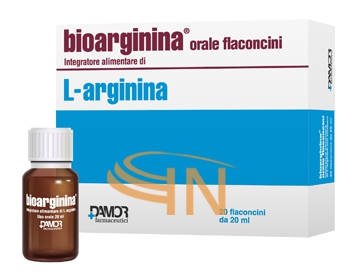 Bioarginina 20 flaconcini