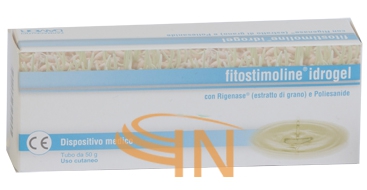 Fitostimoline Idrogel Damor 50g