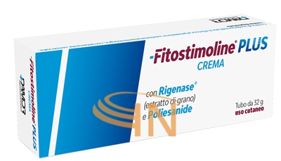Fitostimoline Plus Crema Damor 32g