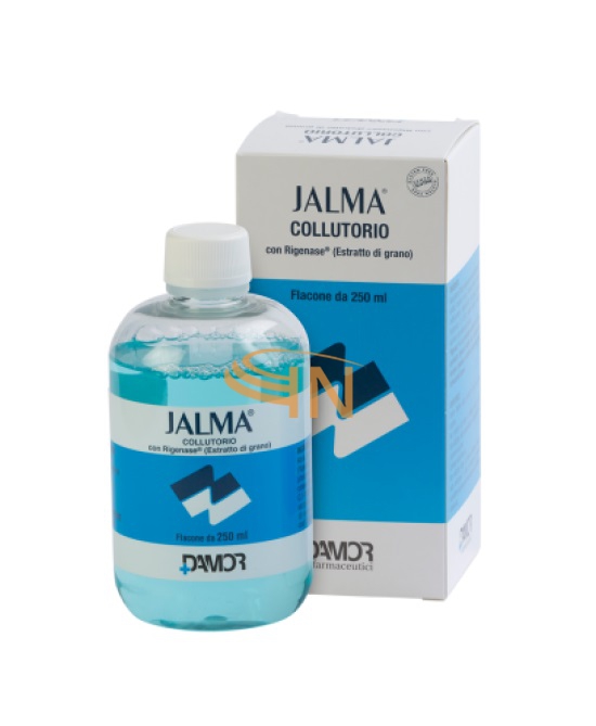 Jalma Collutorio Damor 250ml