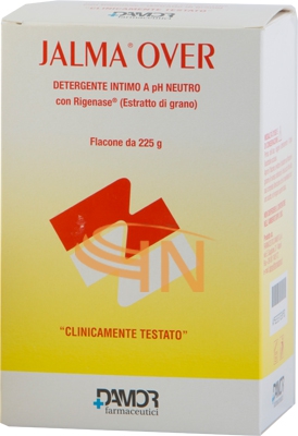 Jalma Over Detergente Intimo Damor 225g