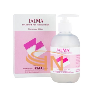 Farmaceutici Damor Jalma Soluzione Igiene Intima 225 ml