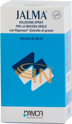 Jalma Soluzione Spray Damor 50ml