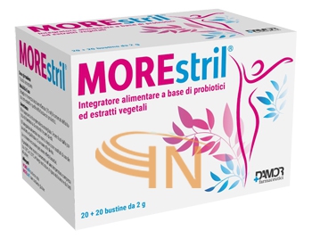 MORESTRIL DAMOR 20+20 BUSTINE