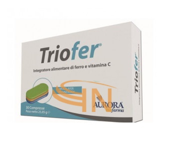 Triofer Integratore Alimentare 30 compresse