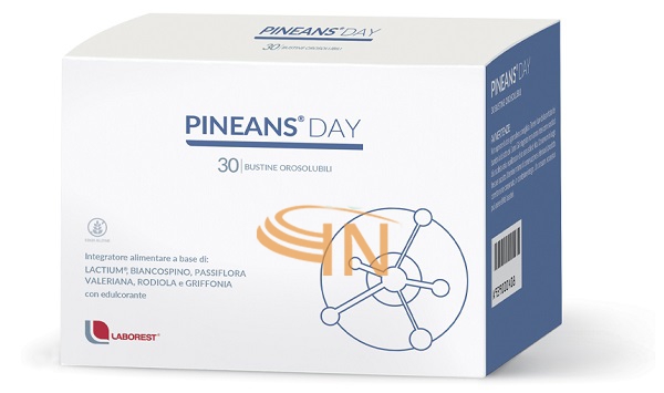 Pineans day 30 bustine orosolubili