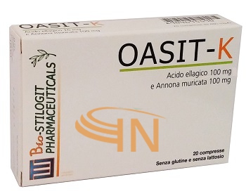 Oasit-K 20 Compresse