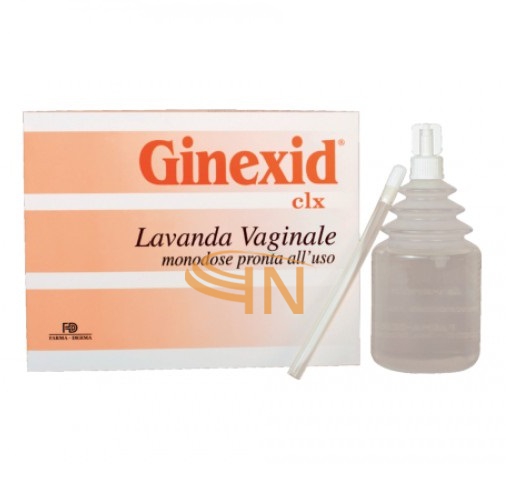 Ginexid Lavanda 5 flaconi da 100 ml	