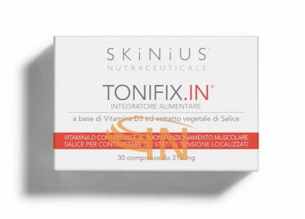 Tonifix IN Integratore Alimentare 30 compresse