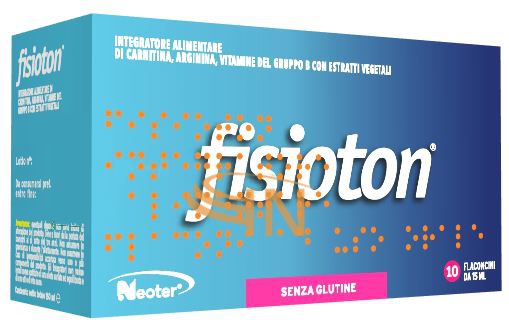 Fisioton 10 flaconi da 15 ml