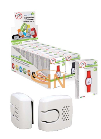 Colpharma Antizanzare da Polso Sonico 1 Pezzo