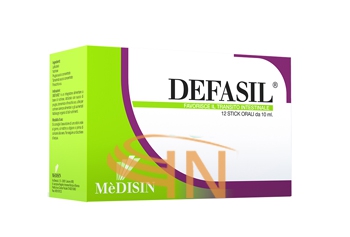 Medisin Defasil 12 Stick da 10ml