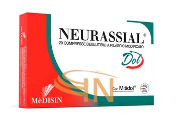 Neurassial Dol 20 Compresse Deglutibili