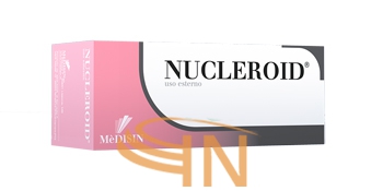 Medisin Nucleroid crema 50 ml