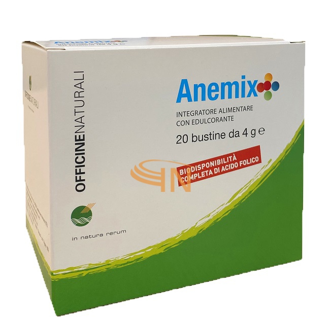 Anemix Integratore Alimentare 20 bustine