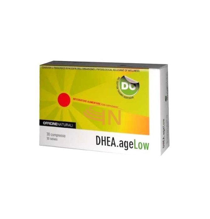 Dhea age Low 30 compresse 550 mg