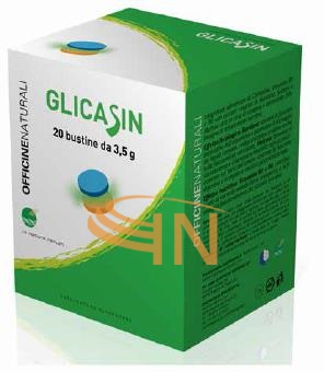 Glicasin 20 bustine