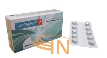 Kappaphyt 2 30 compresse 750 mg