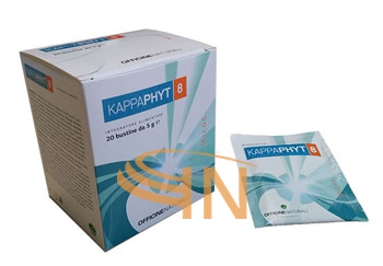 Oncophyt 8 20 bustine da 5 g	