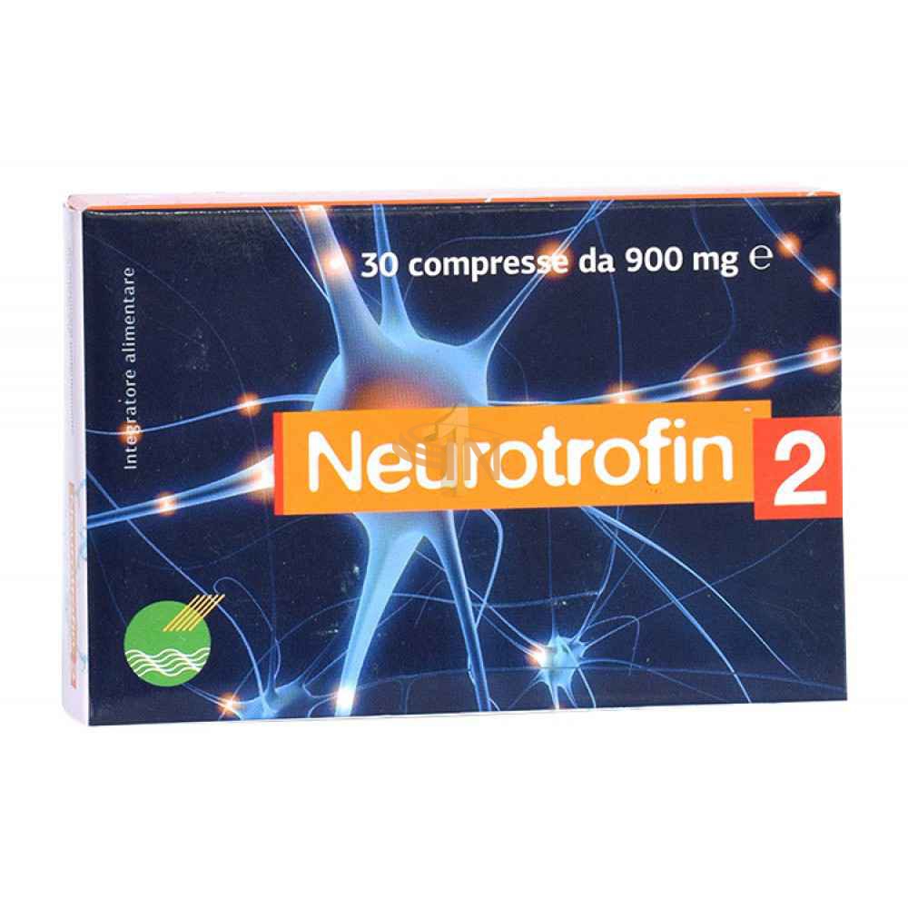Neurotrofin-2 30 compresse 900 mg