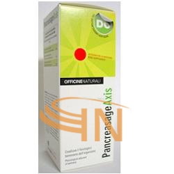 Officine naturali Pancreasage axis 50ml sol ial	