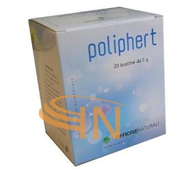 Poliphert 20 bustine 5 g