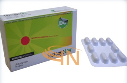 Testoage low 30 compresse 850mg