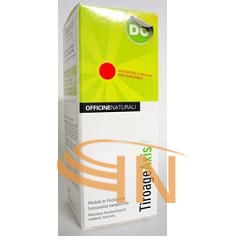 Officine Naturali Tiroage axis 50ml sol ial