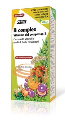 Salus B Complex 250ml