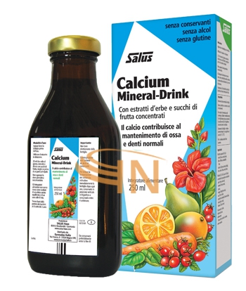 Salus Calcium Mineral Drink 250ml
