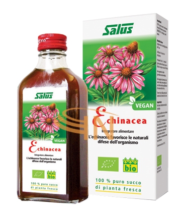 SAalus Haus Echinacea Succo Biologico 200 ml