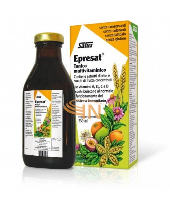 Salus Epresat Tonico Multivitaminico 250ml