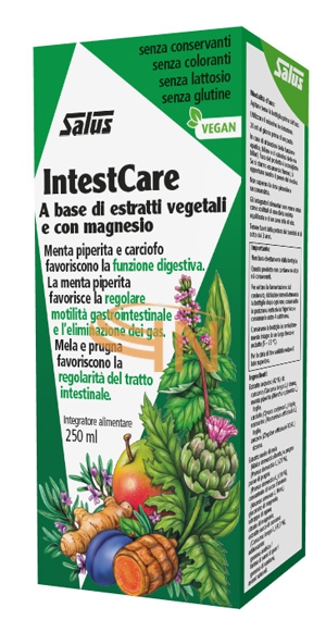 Salus Haus Intestcare Liquido 250ml