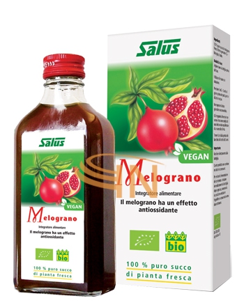 Salus Melograno Succo 200ml