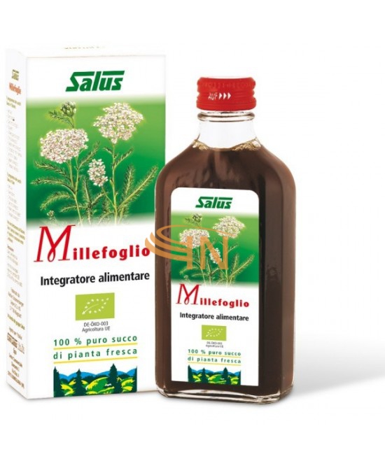 Salus Millefoglio succo 200 ml bio	