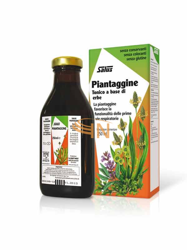 Salus Piantaggine 250ml