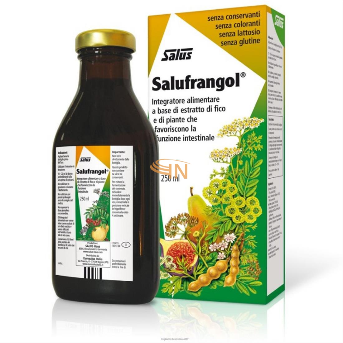 SALUS SALUFRANGOL  250ML