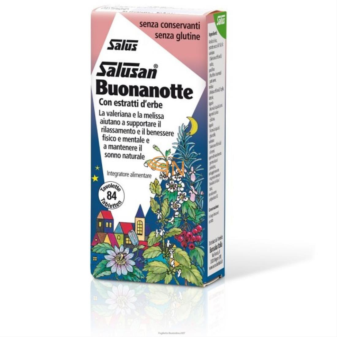 Salus Salusan Notte 250 ml
