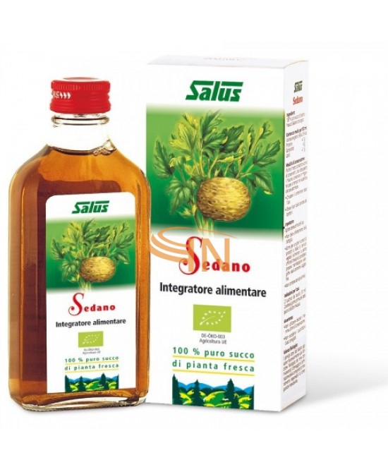 Salus Sedano Succo 200ml Bio