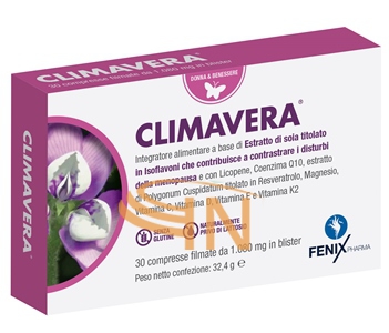 Fenix Pharma Climavera 30 compresse