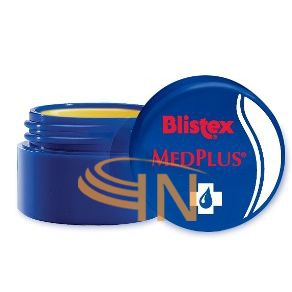 Blistex med plus vasetto 7 g