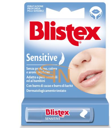 Blistex sensitive labbra stick