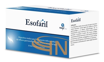 Esofaril 20 stick 15ml