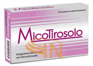 Micotirosolo 30 compresse	