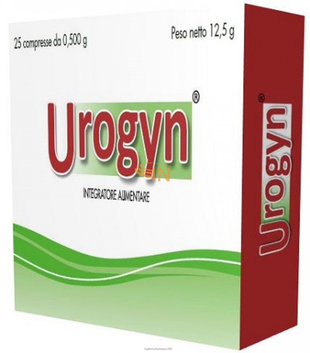 Urogyn Integratore Alimentare 25 compresse
