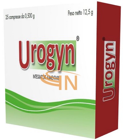 Urogyn 50 compresse