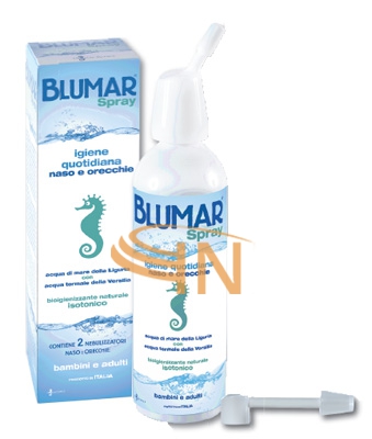 Blumar spray soluzione isotonica 100 ml