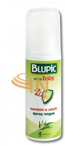 Blupic spray nogas 100 ml	